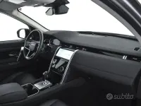 Gebraucht Land Rover Discovery Sport Dynamic 163 PS (119 kW) 2022 Grau SUV