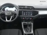 Usata Audi Q3 Advanced Plus 150 CV (110 kW) 2025 Argento floret metallizzato SUV