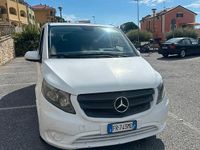 Usata Mercedes Vito 114 CV (83 kW) 2015 Bianco Furgone