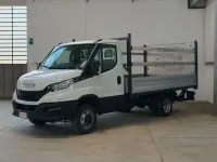 Usata Iveco Daily 136 CV (100 kW) 2021 Bianco Furgone