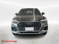 Usata Audi Q5 Sportback S-Line 204 CV (150 kW) 2024 Grigio SUV
