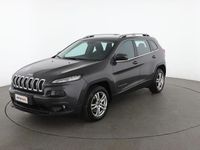 Second-hand Jeep Cherokee Longitude 140 CP (102 kW) 2017 Gri SUV