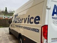 Usata Iveco Daily 155 CV (114 kW) 2019 Bianco Furgone