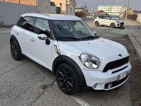 Usata Mini Cooper S Countryman 184 CV (135 kW) 2011 Bianco SUV