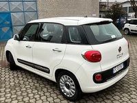 Usata Fiat 500L 163 CV (119 kW) 2016 Bianco Monovolume