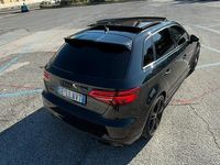 Usata Audi RS3 510 CV (375 kW) 2018 Nero Berlina