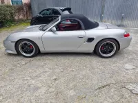 Usata Porsche Boxster 204 CV (150 kW) 1997 Cabrio