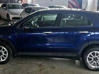 Usata Fiat 500X Cross 120 CV (88 kW) 2020 Blu SUV