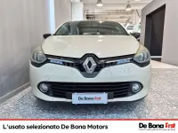 Usata Renault Clio IV Life 75 CV (55 kW) 2016 Bianco Berlina