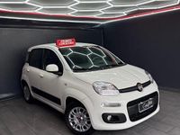 Usata Fiat Panda Lounge 86 CV (63 kW) 2017 Bianco Utilitaria
