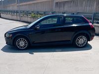 Usata Volvo C30 2009 Nero Utilitaria