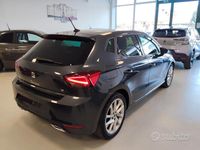 Usata Seat Ibiza FR 95 CV (69 kW) 2025 Grigio Utilitaria
