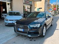 Usata Audi A4 Allroad Business 190 CV (139 kW) 2018 Grigio Station wagon