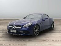 usata Mercedes SLC200 premium 9g-tronic