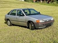 Usata Ford Escort 60 CV (44 kW) 1990 Berlina