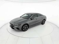 Usata Mercedes CLA220 Advanced 190 CV (139 kW) 2024 Grigio Berlina