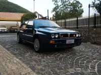 Usata Lancia Delta 205 CV (150 kW) 1992 Blu Utilitaria
