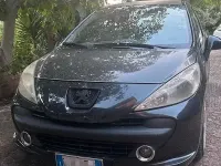 Usata Peugeot 207 120 CV (88 kW) 2007 Nero