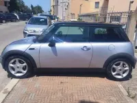 Usata Mini Cooper 116 CV (85 kW) 2003 Argento Utilitaria