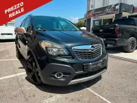 Usata Opel Mokka Cosmo 131 CV (96 kW) 2014 Nero SUV