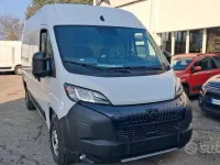 Nuova Peugeot Boxer S 120 CV (88 kW) 2025 Bianco Furgone