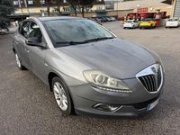 Usata Lancia Delta 119 CV (87 kW) 2011 Grigio Utilitaria