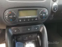 Usata Hyundai ix35 Xpossible 115 CV (84 kW) 2015 Bianco SUV