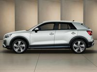 Nuova Audi Q2 S-Line 2026 Argento cavo metallizzato SUV