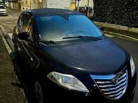 Usata Lancia Ypsilon 86 CV (63 kW) 2012 Nero Utilitaria