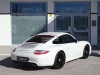 Usata Porsche 911 Carrera GTS Sport 408 CV (300 kW) 2011 Bianco carrara (lb9a) Coupé