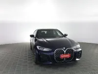 Usata BMW 420 M Sport 190 CV (139 kW) 2022 Blu Berlina