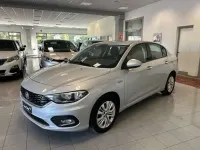 Usata Fiat Tipo Opening Edition 95 CV (69 kW) 2015 Argento Berlina