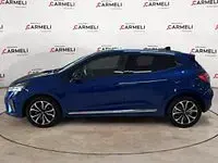 Usata Renault Clio Techno 91 CV (66 kW) 2025 Blu Utilitaria