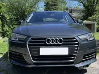 Usata Audi A4 150 CV (110 kW) 2016 Grigio Station wagon
