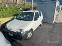 Usata Fiat 600 2002