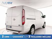 Usata Ford Transit Custom Titanium 170 CV (125 kW) 2022 Argento