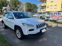 usata Jeep Cherokee 4X4 GARANZIA 12 MESI