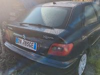 Usata Citroën Xsara 90 CV (66 kW) 2001 Nero Berlina