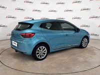 Usata Renault Clio V Intens 91 CV (66 kW) 2022 Blu Berlina