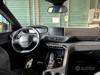 Usata Peugeot 3008 GT-line 131 CV (96 kW) 2018 Rosso SUV