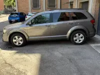 Usata Fiat Freemont 140 CV (102 kW) 2012 Grigio SUV