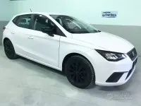 Usata Seat Ibiza Style 80 CV (58 kW) 2022 Bianco Utilitaria