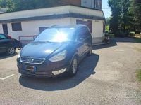 Usata Ford Galaxy Titanium 163 CV (119 kW) 2013 Nero Monovolume