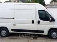 Usata Citroën Jumper 120 CV (88 kW) 2019 Argento Monovolume