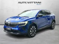 Usata Renault Austral Techno 200 CV (147 kW) 2023 Blu scuro SUV