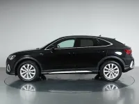Usata Audi Q3 Sportback S-Line 150 CV (110 kW) 2020 Nero SUV