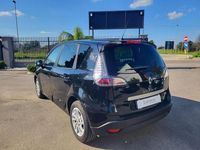 Occasion Renault Scénic III 110 ch (80 kW) 2015 Noir Monospace