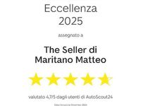 Usata Mercedes GLC220 AMG Line Premium Plus 197 CV (144 kW) 2024 Nero Coupé