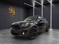 Usata Mini Cooper D Paceman Business 111 CV (81 kW) 2015 Nero SUV
