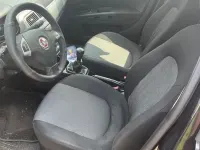 Usata Fiat Punto 75 CV (55 kW) 2014 Nero Utilitaria